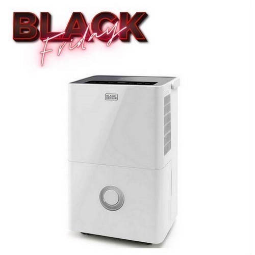 DESHUMIDIFICADOR-PURIFICADOR BLACK&DECKER BXDH20E